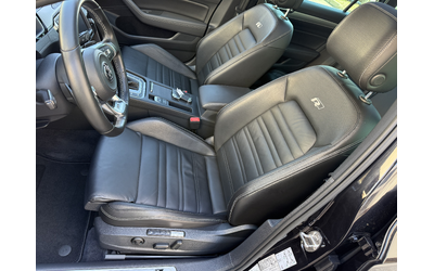 VW Passat 1.8TSi R-Line SWISS - автомобили, коли, обяви за нови и употребявани 8