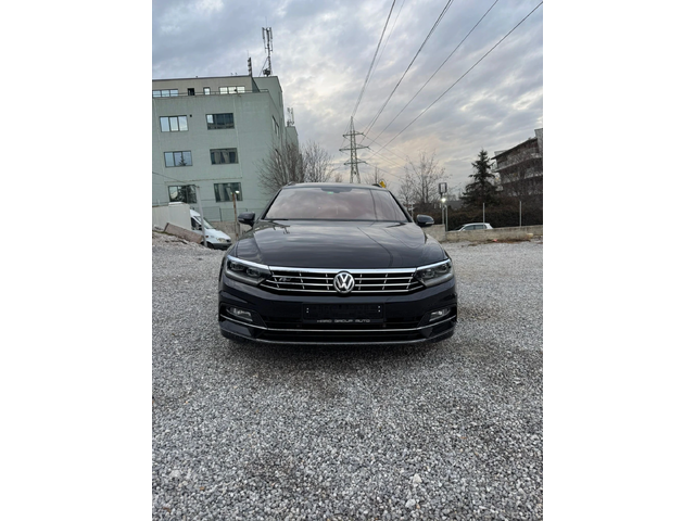 VW Passat 2.0 TDI 4Motion R-Line Camera Швейцария - автомобили, коли, обяви за нови и употребявани 1