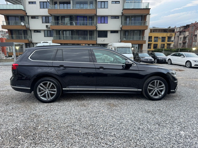VW Passat 2.0 TDI 4Motion R-Line Camera Швейцария - автомобили, коли, обяви за нови и употребявани 7