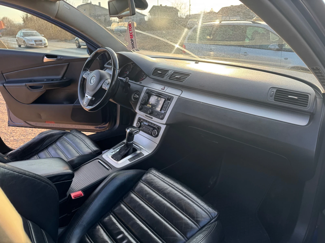 VW Passat * Бензин-Метан Фабричен* ЛИЗИНГ!!! - автомобили, коли, обяви за нови и употребявани 13