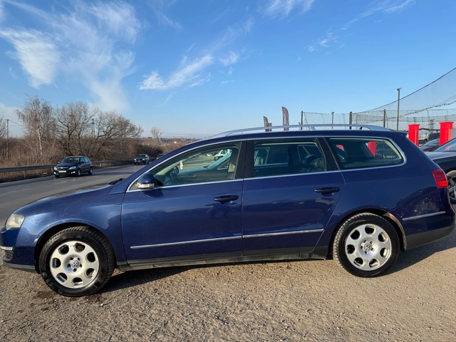 VW Passat * Бензин-Метан Фабричен* ЛИЗИНГ!!! - автомобили, коли, обяви за нови и употребявани 3