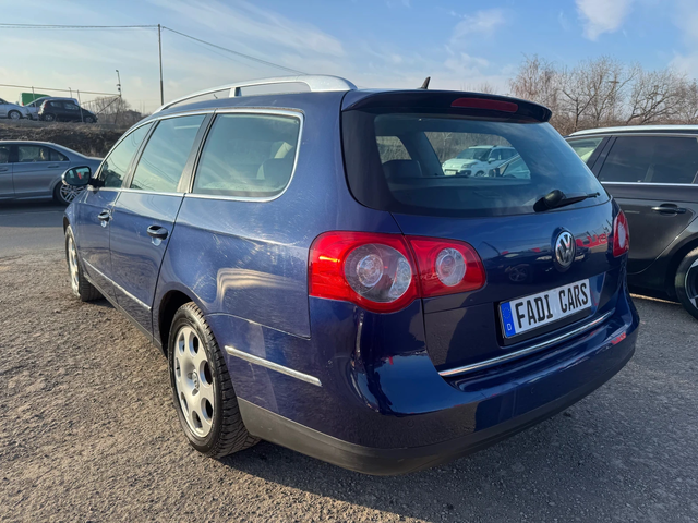 VW Passat * Бензин-Метан Фабричен* ЛИЗИНГ!!! - автомобили, коли, обяви за нови и употребявани 4