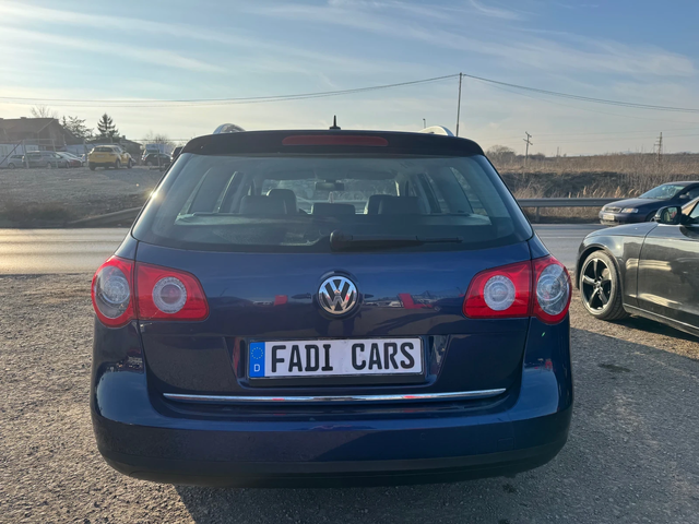 VW Passat * Бензин-Метан Фабричен* ЛИЗИНГ!!! - автомобили, коли, обяви за нови и употребявани 5