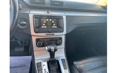 VW Passat * Бензин-Метан Фабричен* ЛИЗИНГ!!! - автомобили, коли, обяви за нови и употребявани 9