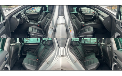 VW Passat 2.0 TDI 4m R Line ! SWISS ! - автомобили, коли, обяви за нови и употребявани 11