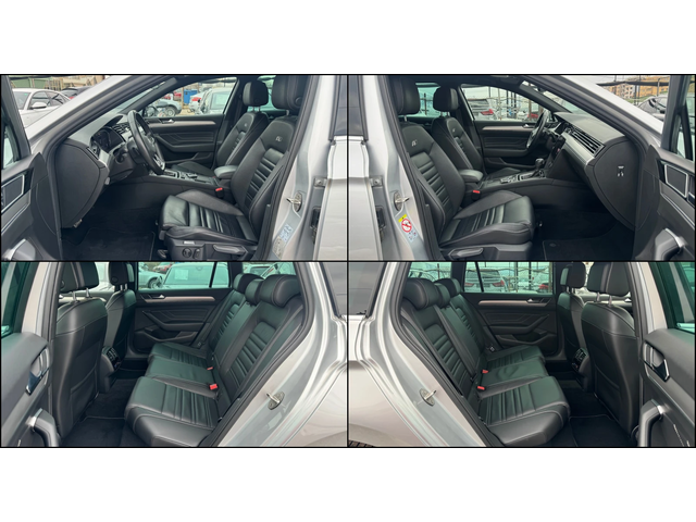 VW Passat 2.0 TDI 4m R Line ! SWISS ! - автомобили, коли, обяви за нови и употребявани 11