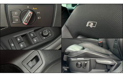 VW Passat 2.0 TDI 4m R Line ! SWISS ! - автомобили, коли, обяви за нови и употребявани 12