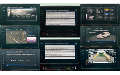 VW Passat 2.0 TDI 4m R Line ! SWISS ! - автомобили, коли, обяви за нови и употребявани 14