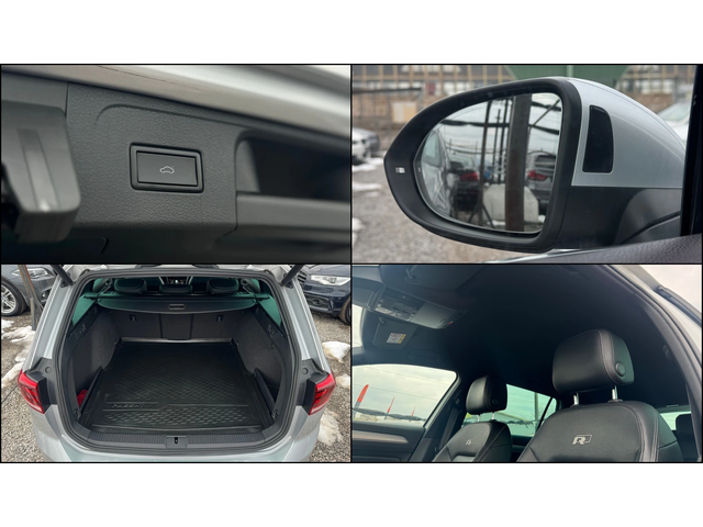 VW Passat 2.0 TDI 4m R Line ! SWISS ! - автомобили, коли, обяви за нови и употребявани 16