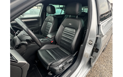 VW Passat 2.0 TDI 4m R Line ! SWISS ! - автомобили, коли, обяви за нови и употребявани 6