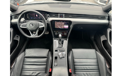 VW Passat 2.0 TDI 4m R Line ! SWISS ! - автомобили, коли, обяви за нови и употребявани 8