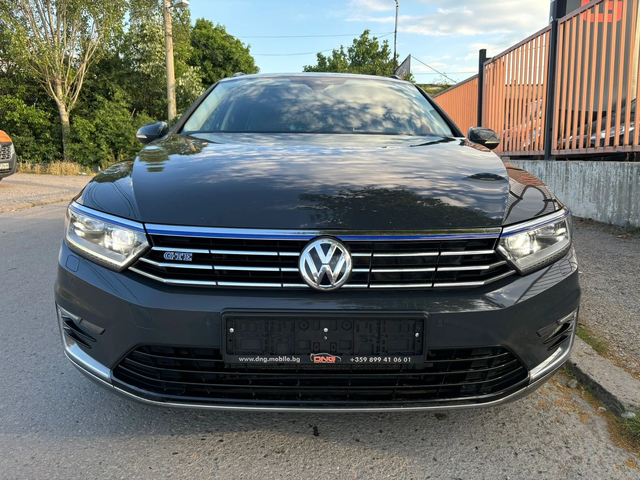 VW Passat GTE/1, 400/PLUG IN HYBRID/EURO6 - автомобили, коли, обяви за нови и употребявани 2