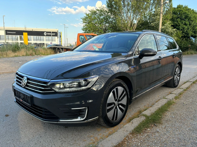 VW Passat GTE/1, 400/PLUG IN HYBRID/EURO6 - автомобили, коли, обяви за нови и употребявани 3