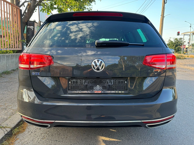 VW Passat GTE/1, 400/PLUG IN HYBRID/EURO6 - автомобили, коли, обяви за нови и употребявани 4