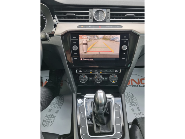 VW Passat 1, 600 ТDI EURO6B - автомобили, коли, обяви за нови и употребявани 11