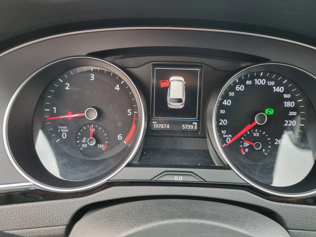 VW Passat 1, 600 ТDI EURO6B - автомобили, коли, обяви за нови и употребявани 12