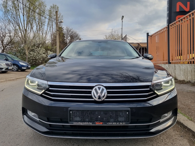 VW Passat 1, 600 ТDI EURO6B - автомобили, коли, обяви за нови и употребявани 2