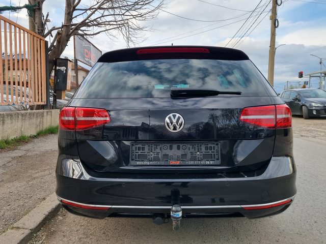 VW Passat 1, 600 ТDI EURO6B - автомобили, коли, обяви за нови и употребявани 4
