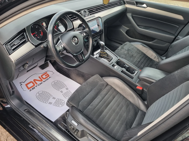 VW Passat 1, 600 ТDI EURO6B - автомобили, коли, обяви за нови и употребявани 6