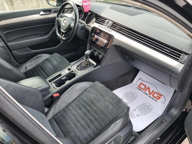 VW Passat 1, 600 ТDI EURO6B - автомобили, коли, обяви за нови и употребявани 7
