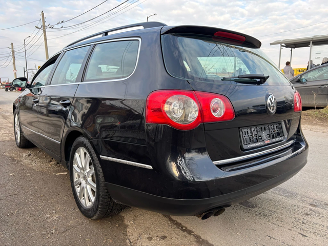 VW Passat 2, 000 EURO4 - автомобили, коли, обяви за нови и употребявани 3