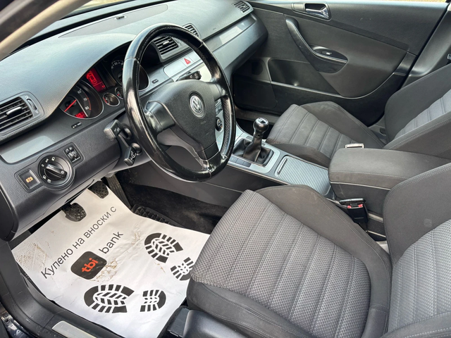 VW Passat 2, 000 EURO4 - автомобили, коли, обяви за нови и употребявани 5