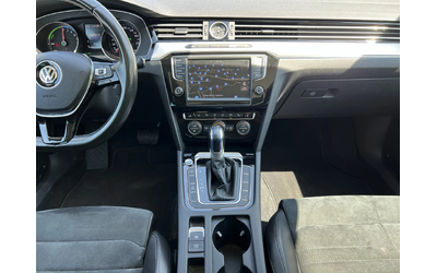 VW Passat GTE PLUG-IN HYBRID - автомобили, коли, обяви за нови и употребявани 14