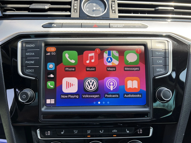 VW Passat GTE PLUG-IN HYBRID - автомобили, коли, обяви за нови и употребявани 16