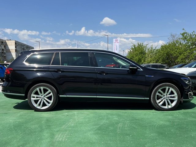 VW Passat GTE PLUG-IN HYBRID - автомобили, коли, обяви за нови и употребявани 4
