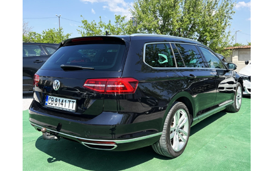 VW Passat GTE PLUG-IN HYBRID - автомобили, коли, обяви за нови и употребявани 6