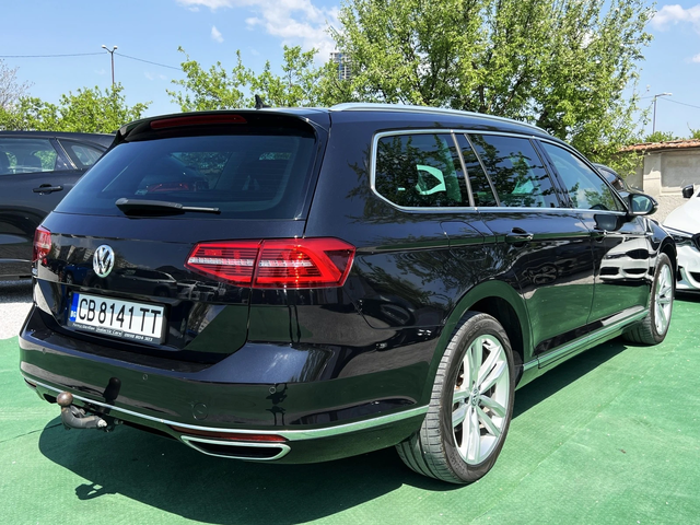 VW Passat GTE PLUG-IN HYBRID - автомобили, коли, обяви за нови и употребявани 6