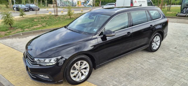 VW Passat 2.0 TDI (150 кс) DSG - автомобили, коли, обяви за нови и употребявани 0