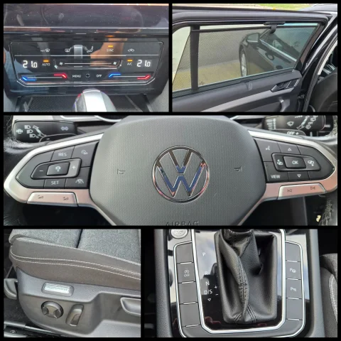 VW Passat 2.0 TDI (150 кс) DSG - автомобили, коли, обяви за нови и употребявани 12