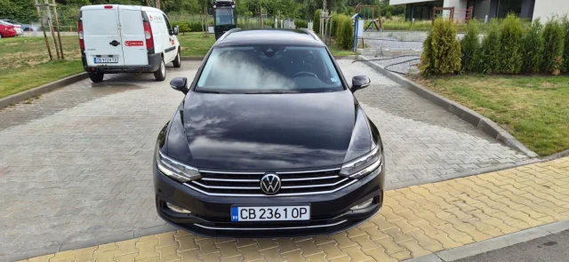 VW Passat 2.0 TDI (150 кс) DSG - автомобили, коли, обяви за нови и употребявани 1
