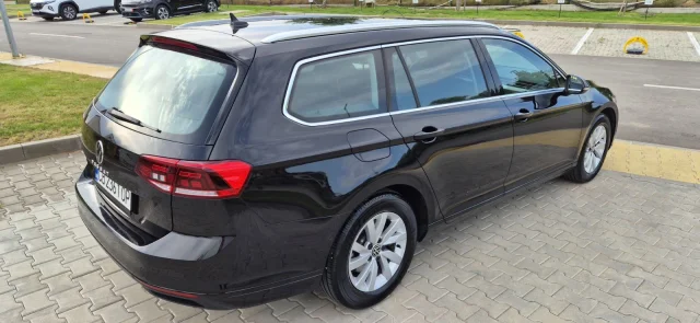 VW Passat 2.0 TDI (150 кс) DSG - автомобили, коли, обяви за нови и употребявани 4