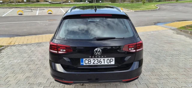 VW Passat 2.0 TDI (150 кс) DSG - автомобили, коли, обяви за нови и употребявани 5