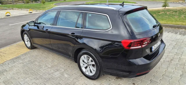 VW Passat 2.0 TDI (150 кс) DSG - автомобили, коли, обяви за нови и употребявани 6