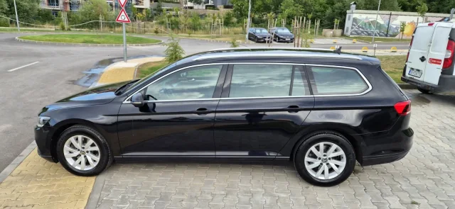 VW Passat 2.0 TDI (150 кс) DSG - автомобили, коли, обяви за нови и употребявани 7