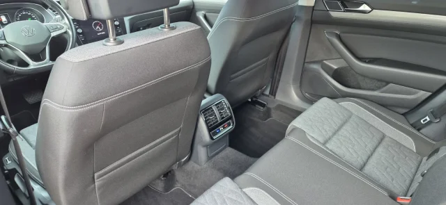 VW Passat 2.0 TDI (150 кс) DSG - автомобили, коли, обяви за нови и употребявани 9
