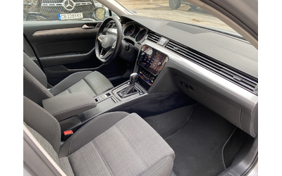 VW Passat 2.0 TDI EVO / DSG7 / Business / LED/ACC - автомобили, коли, обяви за нови и употребявани 10