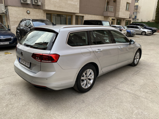VW Passat 2.0 TDI EVO / DSG7 / Business / LED/ACC - автомобили, коли, обяви за нови и употребявани 4