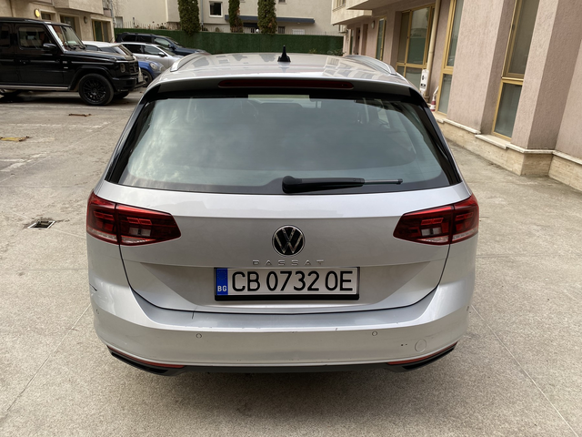 VW Passat 2.0 TDI EVO / DSG7 / Business / LED/ACC - автомобили, коли, обяви за нови и употребявани 5