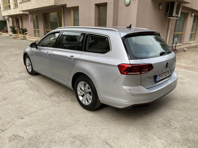 VW Passat 2.0 TDI EVO / DSG7 / Business / LED/ACC - автомобили, коли, обяви за нови и употребявани 6