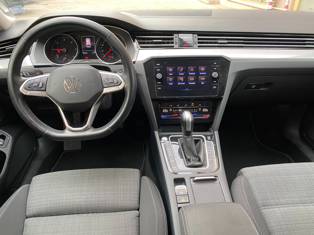 VW Passat 2.0 TDI EVO / DSG7 / Business / LED/ACC - автомобили, коли, обяви за нови и употребявани 8