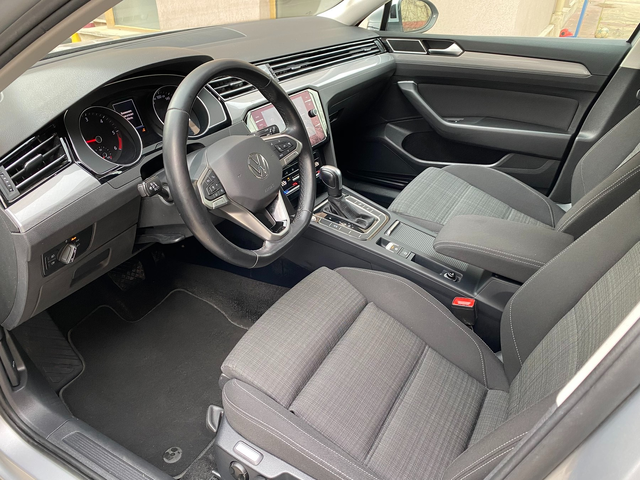 VW Passat 2.0 TDI EVO / DSG7 / Business / LED/ACC - автомобили, коли, обяви за нови и употребявани 9