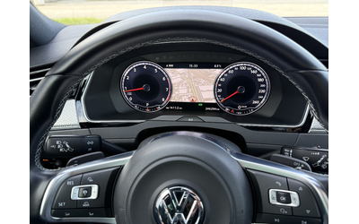 VW Passat 2.0 TSI / 4MOTION / R-Line / SWISS - автомобили, коли, обяви за нови и употребявани 11