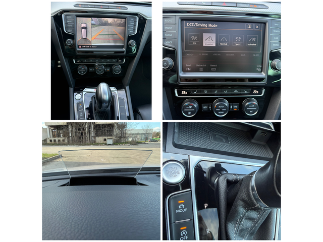 VW Passat 2.0 TSI / 4MOTION / R-Line / SWISS - автомобили, коли, обяви за нови и употребявани 13