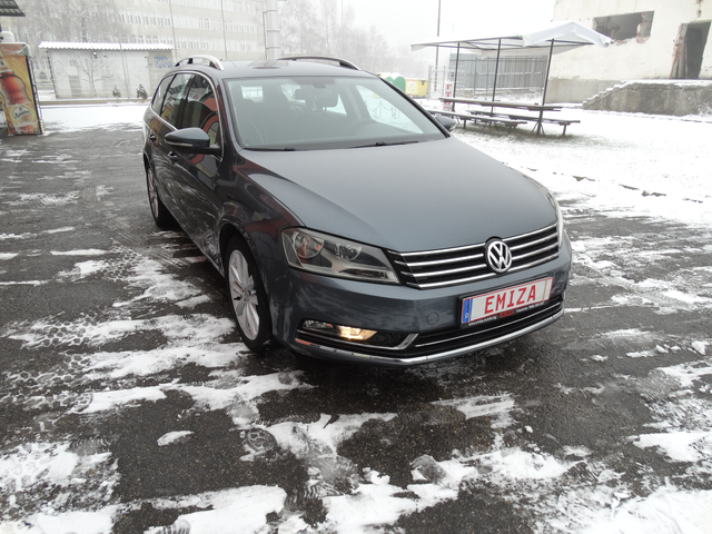 VW Passat 2.0tdi - автомобили, коли, обяви за нови и употребявани 1