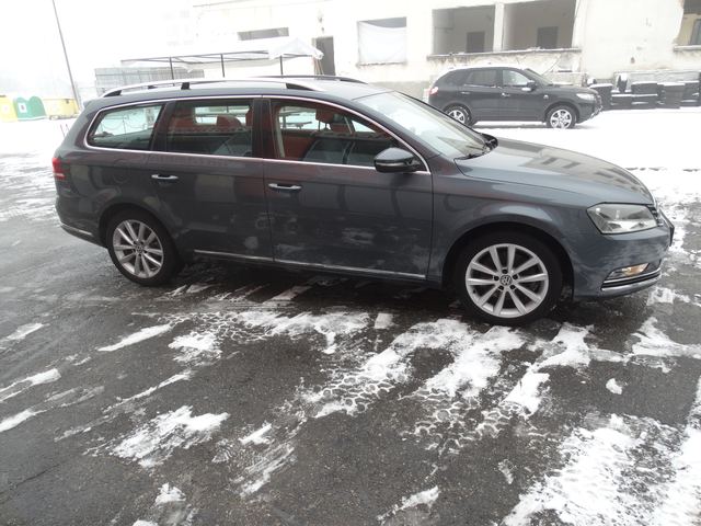 VW Passat 2.0tdi - автомобили, коли, обяви за нови и употребявани 3