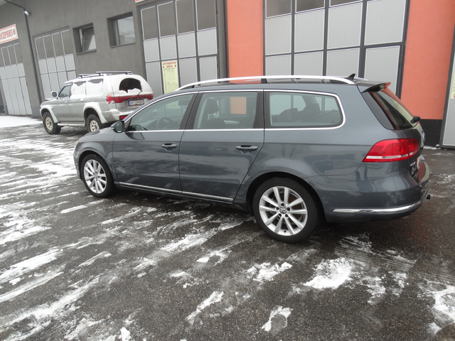 VW Passat 2.0tdi - автомобили, коли, обяви за нови и употребявани 5